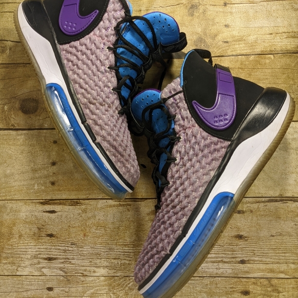 Nike alpha dunk EP voltage purple - Picture 4 of 8